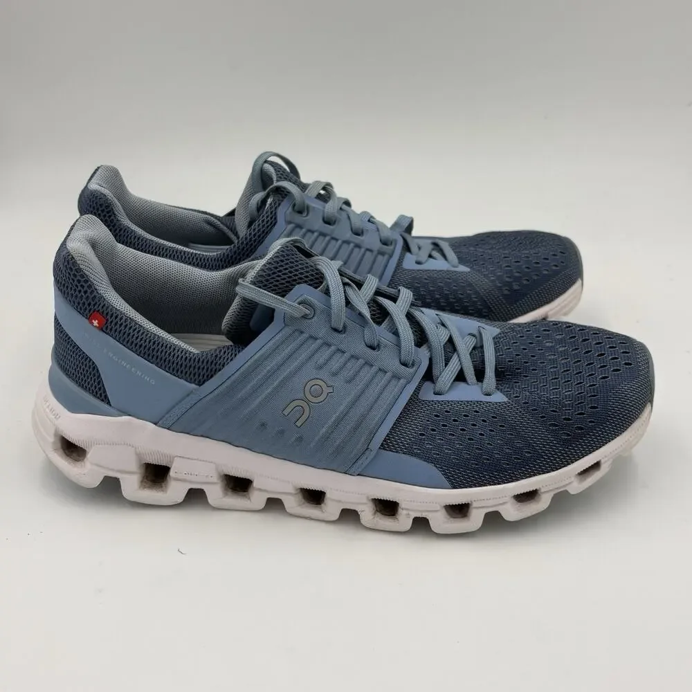 On Cloud Cloudswift Women’s Size 8.5 Blue Lake Sky Athletic Running Sneakers